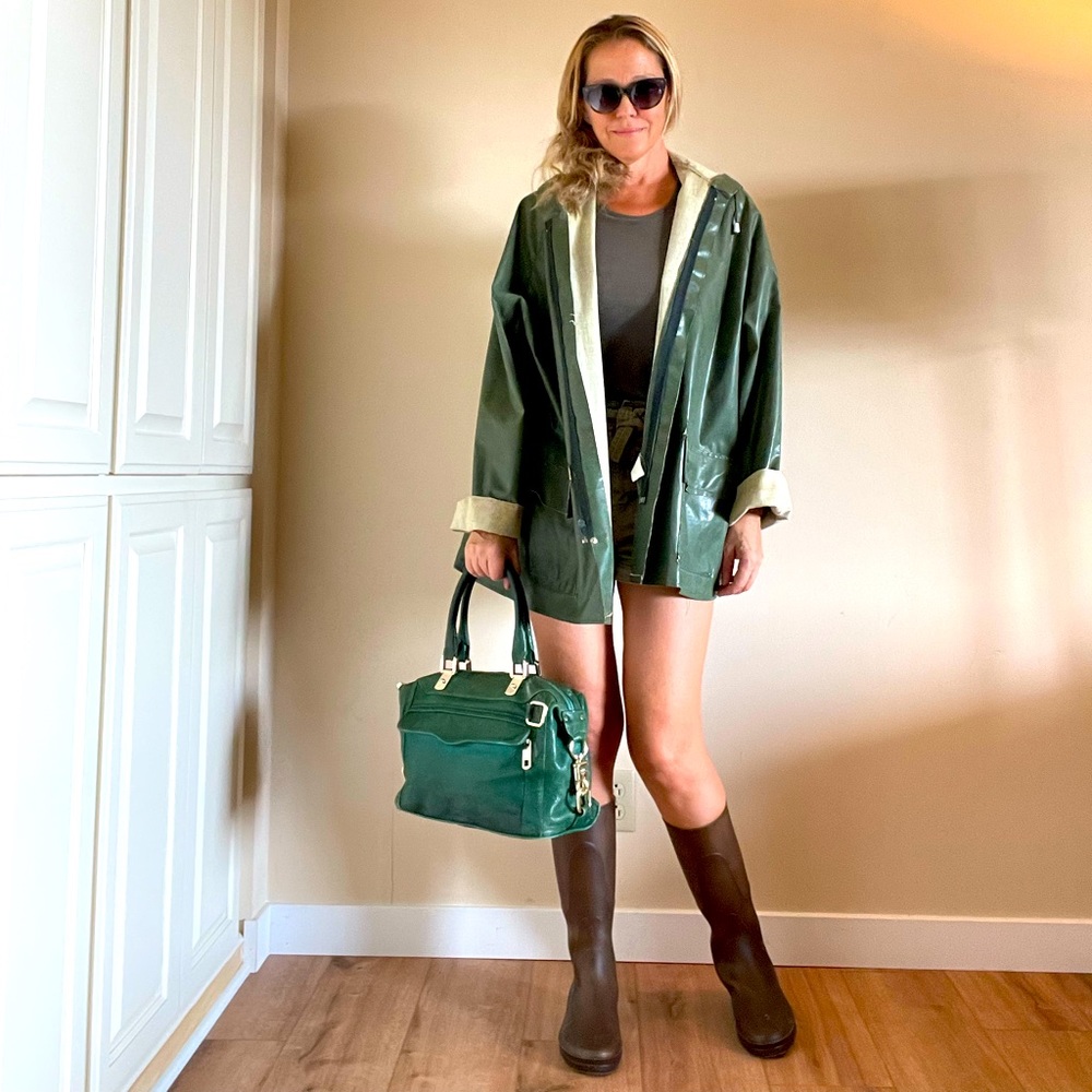 Green bag